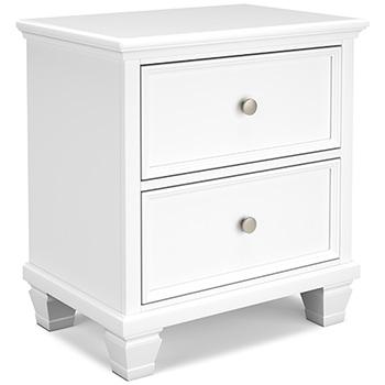 Fortman Nightstand - MR ZEE FURNITURE