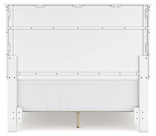 Fortman Bed - MR ZEE FURNITURE