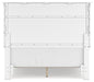 Fortman Bed - MR ZEE FURNITURE