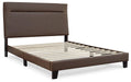 Adelloni Upholstered Bed - MR ZEE FURNITURE