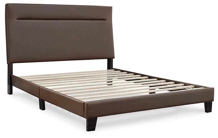 Adelloni Upholstered Bed - MR ZEE FURNITURE