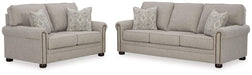 Gaelon Living Room Set - MR ZEE FURNITURE