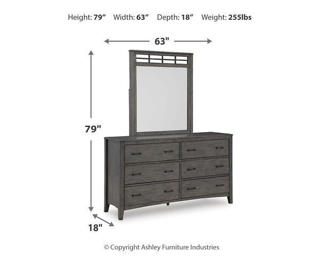 Montillan Bedroom Set - MR ZEE FURNITURE