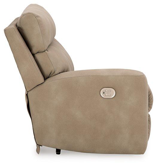 Next-Gen DuraPella Power Reclining Sectional Loveseat - MR ZEE FURNITURE