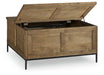 Torlanta Lift-Top Coffee Table - MR ZEE FURNITURE