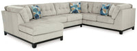 Maxon Place Sectional with Chaise - MR ZEE FURNITURE