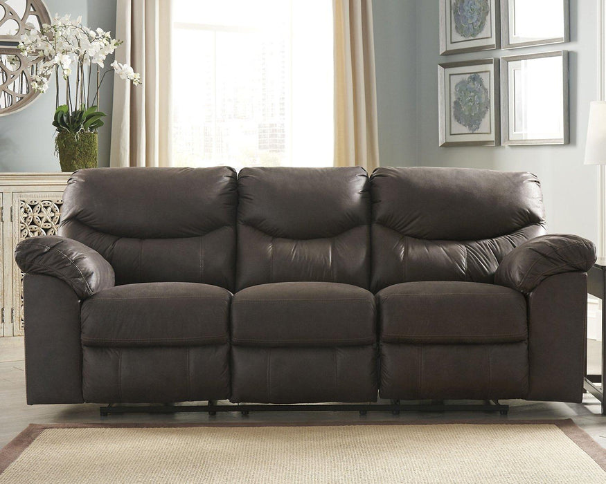 Boxberg Reclining Sofa - MR ZEE FURNITURE