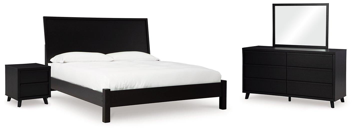 Danziar Bedroom Set - MR ZEE FURNITURE