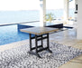 Fairen Trail Outdoor Counter Height Dining Table - MR ZEE FURNITURE