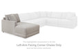 Katany Sectional with Chaise - MR ZEE FURNITURE