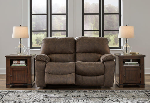 Kilmartin Reclining Loveseat - MR ZEE FURNITURE