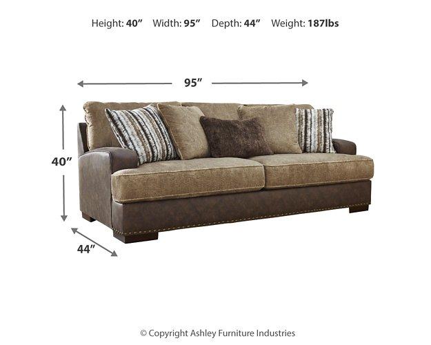 Alesbury Living Room Set - MR ZEE FURNITURE