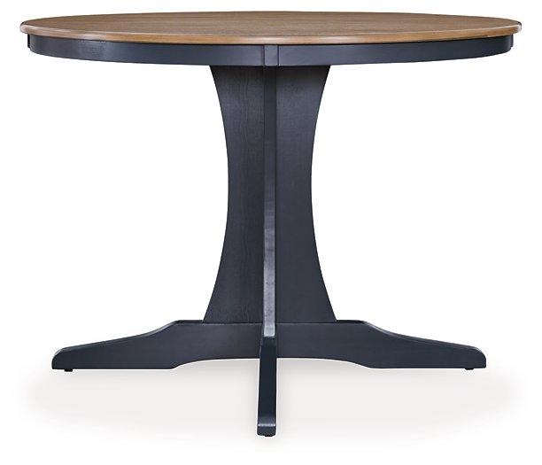 Landocken Dining Table - MR ZEE FURNITURE