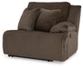 Top Tier Reclining Sectional - MR ZEE FURNITURE