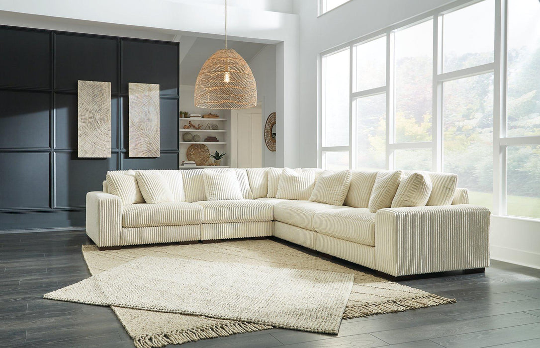 Lindyn Sectional - MR ZEE FURNITURE