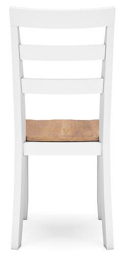 Gesthaven Dining Chair - MR ZEE FURNITURE