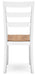 Gesthaven Dining Chair - MR ZEE FURNITURE