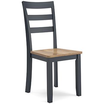 Gesthaven Dining Chair - MR ZEE FURNITURE