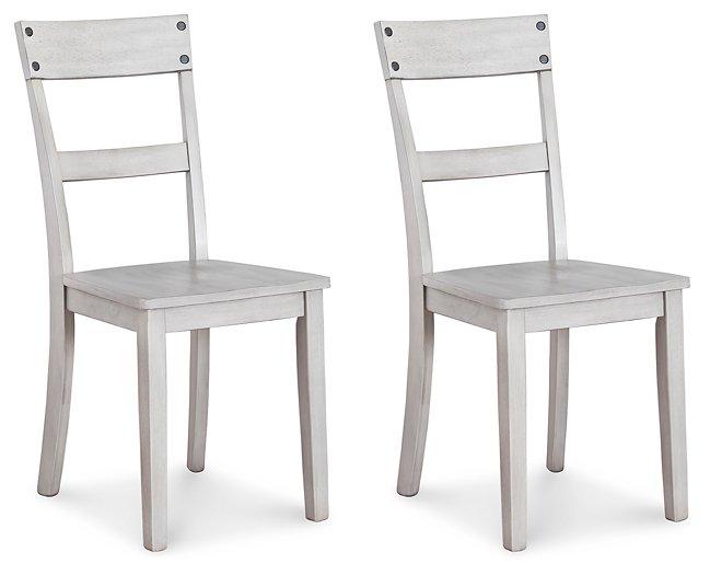 Loratti Dining Chair - MR ZEE FURNITURE