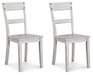 Loratti Dining Chair - MR ZEE FURNITURE