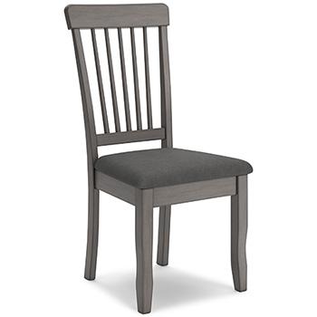 Shullden Dining Chair - MR ZEE FURNITURE