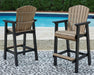 Fairen Trail Barstool (Set of 2) - MR ZEE FURNITURE