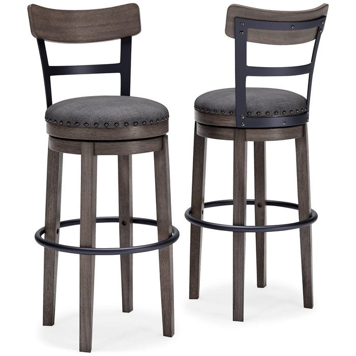 Caitbrook Bar Height Bar Stool - MR ZEE FURNITURE