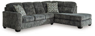 Lonoke 2-Piece Sectional with Chaise - MR ZEE FURNITURE