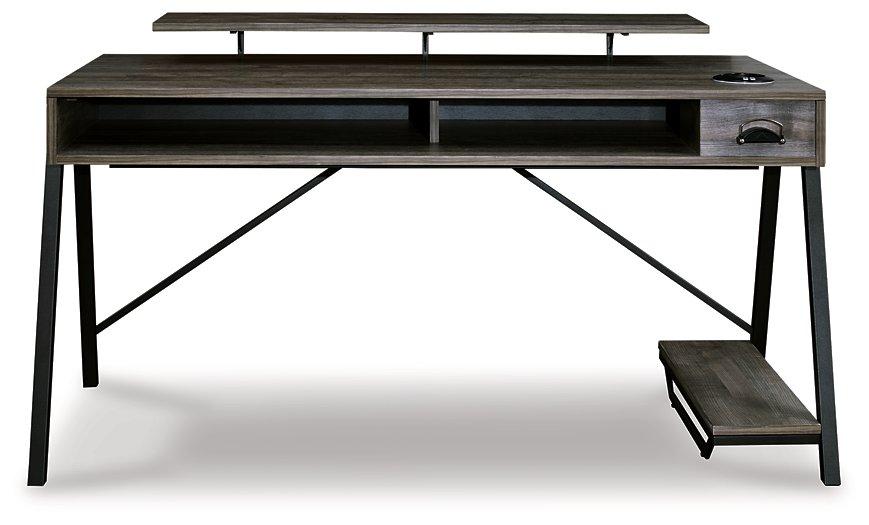 Barolli Gaming Desk - MR ZEE FURNITURE