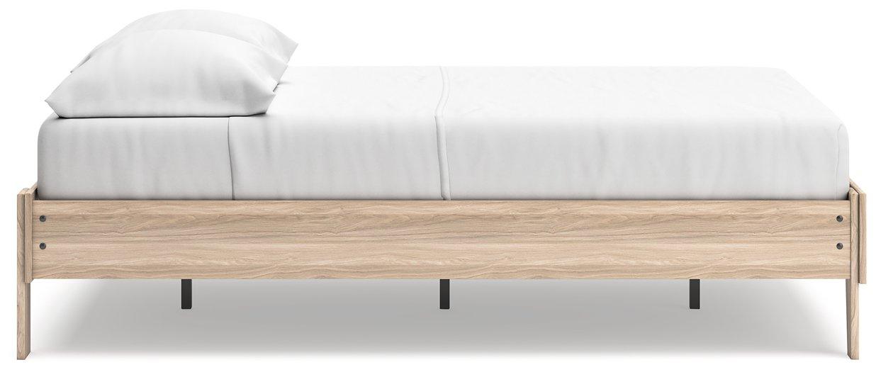 Battelle Bed - MR ZEE FURNITURE