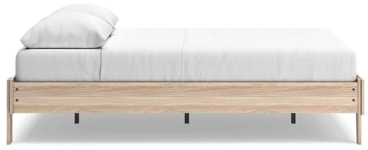 Battelle Bed - MR ZEE FURNITURE