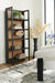 Abyard Bookcase - MR ZEE FURNITURE