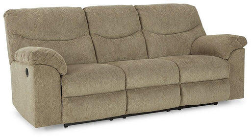 Alphons Reclining Sofa - MR ZEE FURNITURE