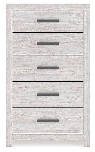 Cayboni Chest of Drawers - MR ZEE FURNITURE