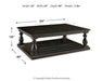 Mallacar Coffee Table - MR ZEE FURNITURE