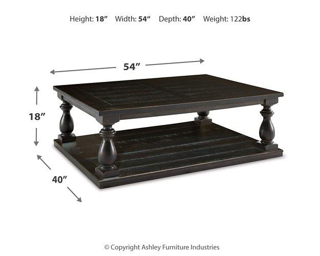 Mallacar Table Set - MR ZEE FURNITURE