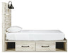 Cambeck Bed with 2 Storage Drawers - MR ZEE FURNITURE