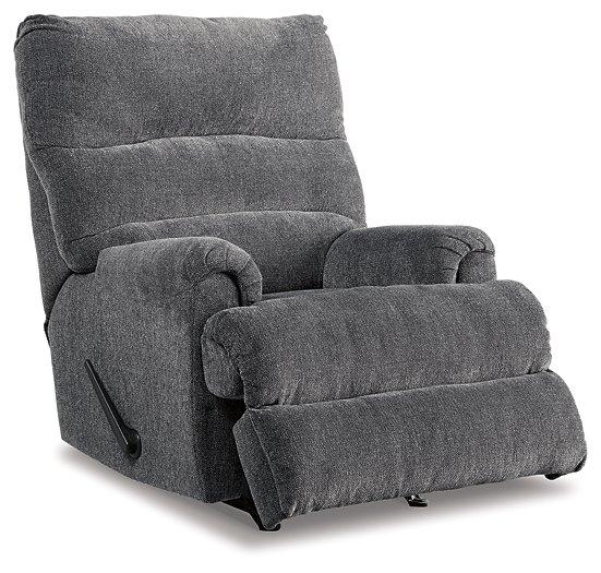 Man Fort Recliner - MR ZEE FURNITURE