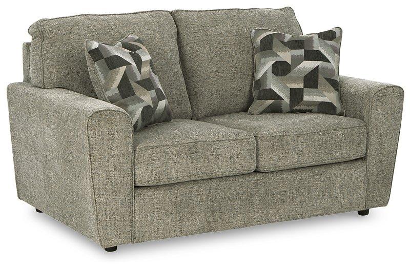 Cascilla Loveseat - MR ZEE FURNITURE