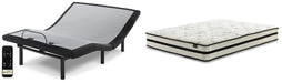 Chime 10 Inch Hybrid Mattress Set - MR ZEE FURNITURE