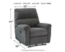 McTeer Power Recliner - MR ZEE FURNITURE