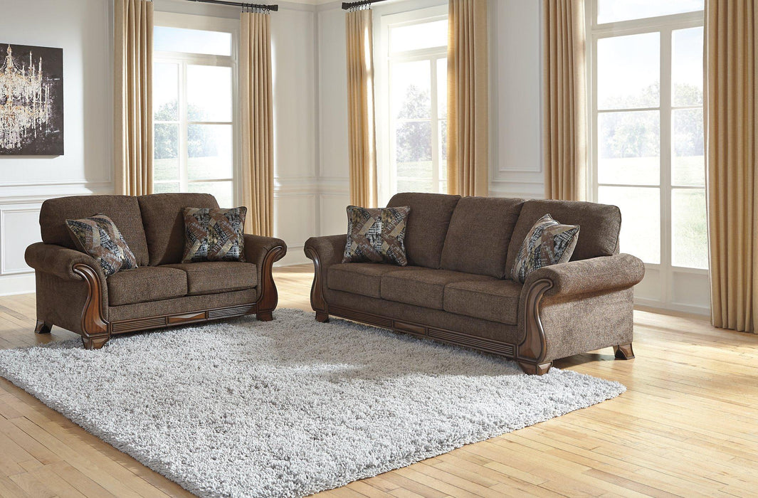 Miltonwood Living Room Set - MR ZEE FURNITURE