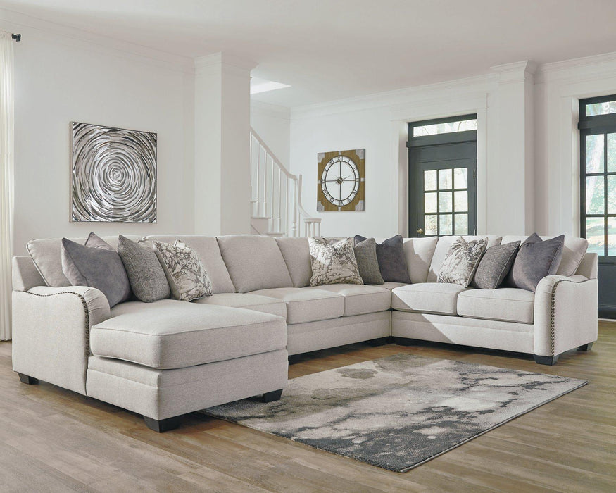 Dellara Living Room Set - MR ZEE FURNITURE