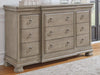 Lexorne Dresser - MR ZEE FURNITURE