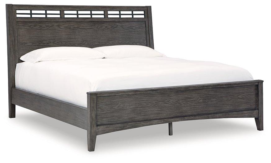 Montillan Bedroom Set - MR ZEE FURNITURE