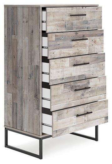 Neilsville Chest of Drawers - MR ZEE FURNITURE