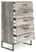 Neilsville Chest of Drawers - MR ZEE FURNITURE