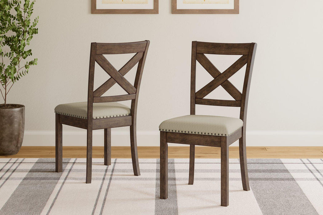 Moriville Dining Chair - MR ZEE FURNITURE