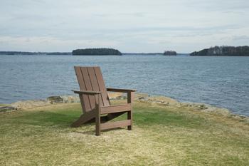 Emmeline Adirondack Chair - MR ZEE FURNITURE