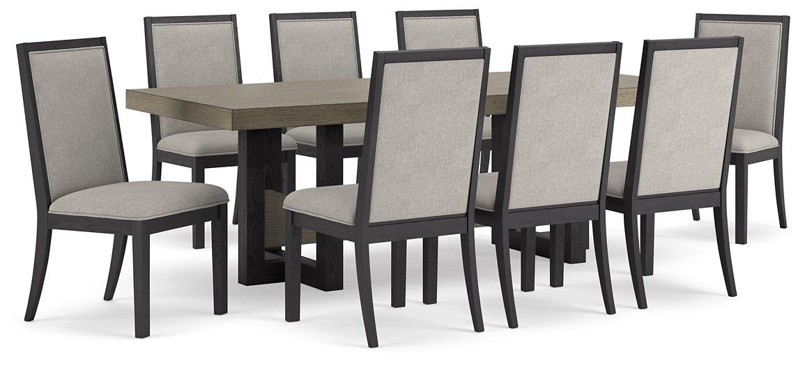 Foyland Dining Set - MR ZEE FURNITURE